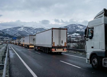 UNO critica los cortes de tráfico a camiones en la Meseta Norte por ser desproporcionados