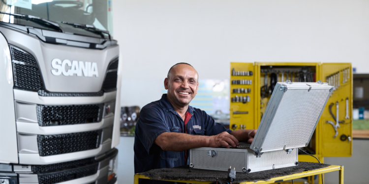 Scania lanza campaña de recambios con precios especiales y mano de obra incluida