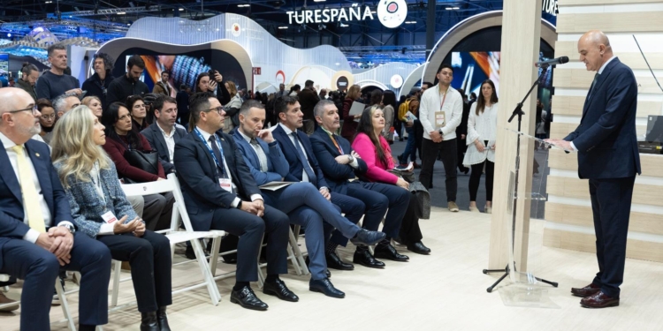 La Febt y el Consell d’Eivissa presentan en FITUR el sello ‘Transporte Verificado’