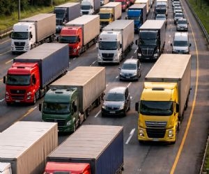 Conetrans exige al sector agrario que el transporte no sea el blanco de sus protestas