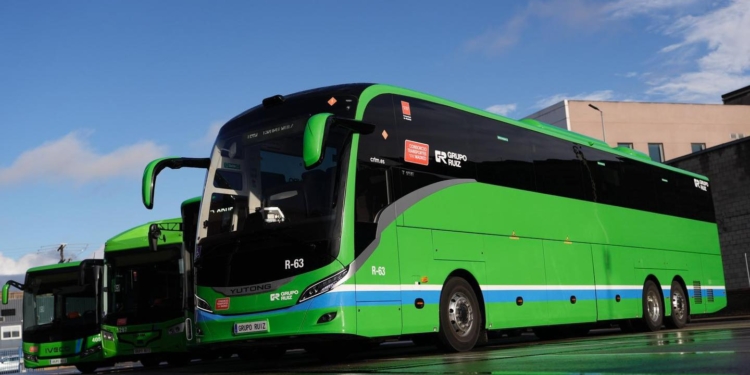 Antonio Martín-Martín (Grupo Ruiz): ‘La colaboración público-privada será clave para una movilidad sostenible real’