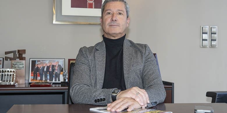 Javier Arnedo muestra su apoyo a los agricultores y pide que los conductores no acaben perjudicados