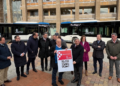 Avanza refuerza el servicio metropolitano de Salamanca con dos nuevos autobuses