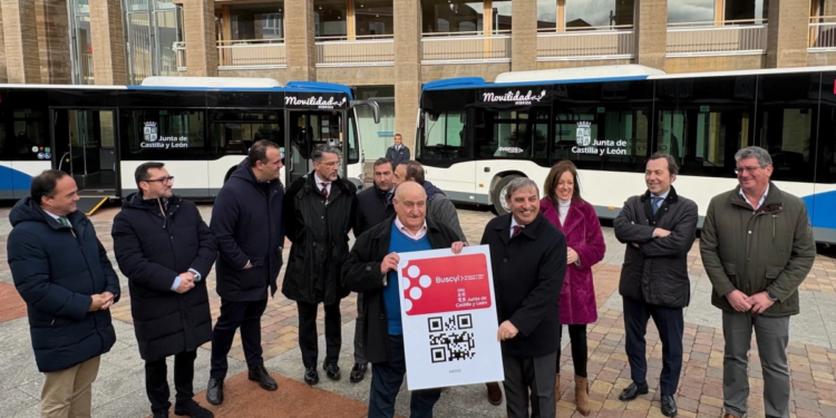 Avanza refuerza el servicio metropolitano de Salamanca con dos nuevos autobuses