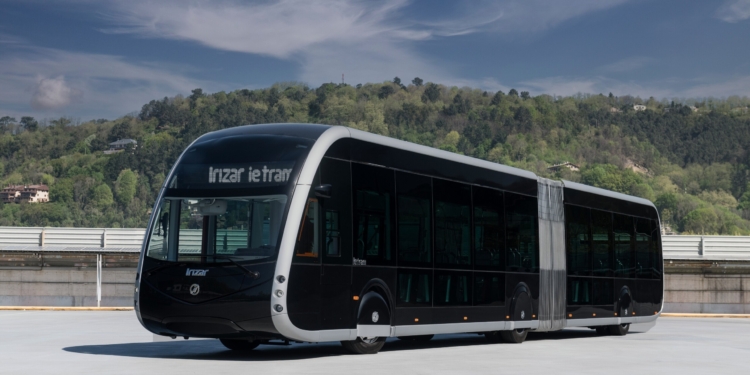 Irizar suministrará 39 autobuses 100% eléctricos a los Países Bajos