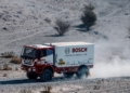 El equipo Truckventur, patrocinado por Bosch, cumple su objetivo y finaliza con éxito el Dakar 2026