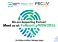 FECAV refuerza su compromiso en el eMobility Expo World Congress