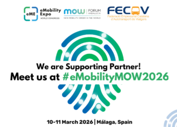 FECAV refuerza su compromiso en el eMobility Expo World Congress