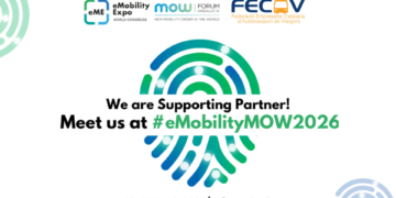 FECAV refuerza su compromiso en el eMobility Expo World Congress