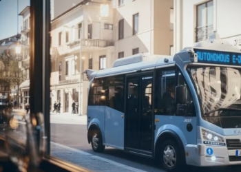 Karsan AI marca el inicio de una nueva era en la movilidad autónoma