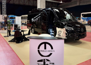 Sandra Prado (Minibuses Iberia) : Sus claves para el futuro y este 2026