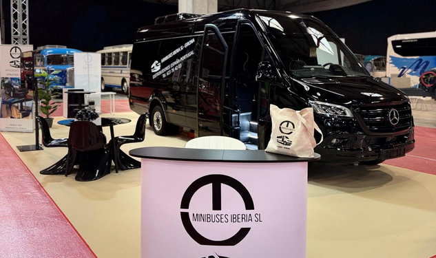 Sandra Prado (Minibuses Iberia) : Sus claves para el futuro y este 2026