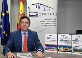 El V Congreso Nacional de Transporte de Direbús se presenta en FITUR 2026