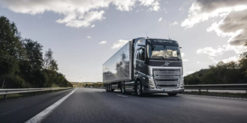 Volvo Trucks refuerza su liderazgo en seguridad con cinco estrellas Euro NCAP