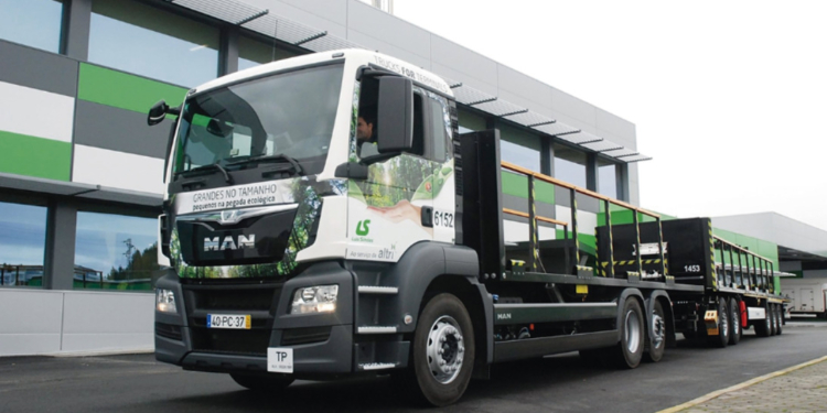 Luís Simões y Altri renuevan su flota para impulsar sostenibilidad e innovación