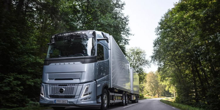 Volvo lidera por segundo año consecutivo el mercado europeo