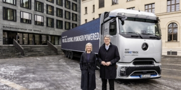 Daimler Truck presenta su nuevo camión de hidrógeno y acelera la descarbonización