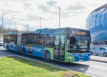 Dbus alcanza un hito y consolida a San Sebastián como referente europeo