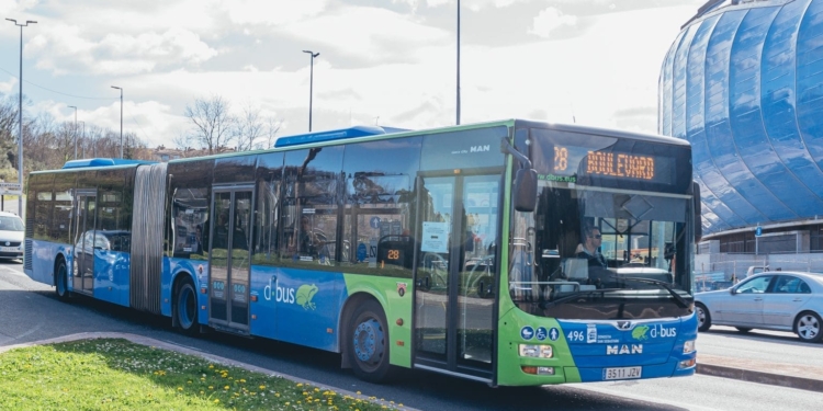 Dbus alcanza un hito y consolida a San Sebastián como referente europeo