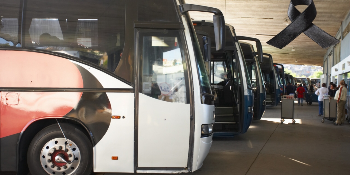 El Sector del autobús se pone a disposición de la ciudadanía, para transportar a las víctimas y afectados del trágico accidente ferroviario en Adamuz