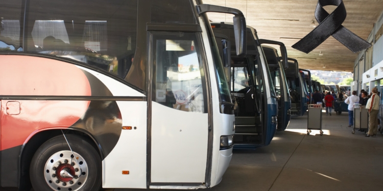 El Sector del autobús se pone a disposición de la ciudadanía, para transportar a las víctimas y afectados del trágico accidente ferroviario en Adamuz