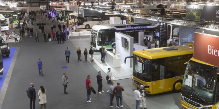FIAA 2026 se consolida como el gran aliado del autobús y el autocar en un momento clave