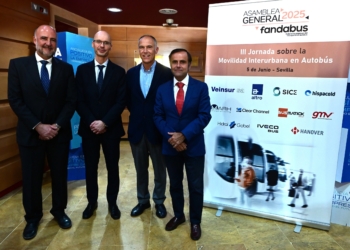 Rafael Sánchez(Fandabus): ‘La mejora del transporte público no requiere grandes recursos, pero sí voluntad política’