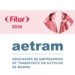 Aetram celebra en FITUR 2026 su primera Junta Directiva del año