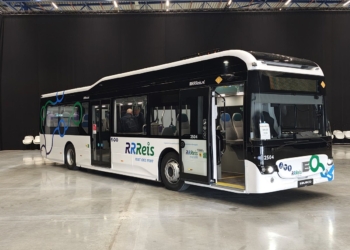 Ebusco propone a Hou Fei como nuevo COO y refuerza su giro operativo