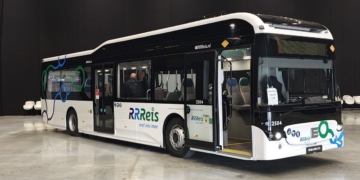 Ebusco propone a Hou Fei como nuevo COO y refuerza su giro operativo