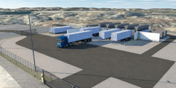 HYDS construirá un electrolizador de hidrógeno verde en el Puerto de Gotemburgo