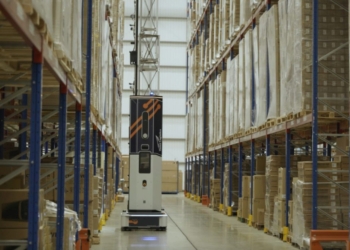 Airpharm impulsa su logística con un innovador servicio de inventario autónomo