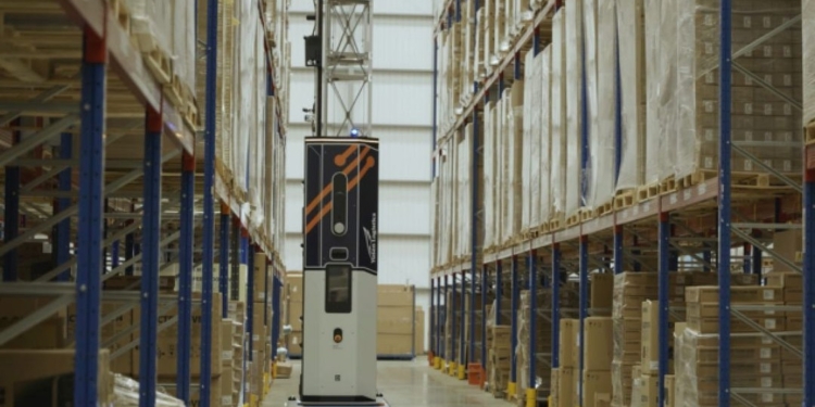 Airpharm impulsa su logística con un innovador servicio de inventario autónomo