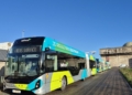 Saint-Nazaire estrena 25 autobuses eléctricos articulados con Iveco Bus