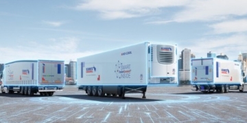 Schmitz Cargobull, líder indiscutible del mercado de semirremolques