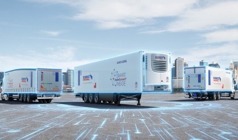 Schmitz Cargobull, líder indiscutible del mercado de semirremolques