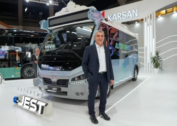 Karsan presentará en CES 2026 su visión Karsan AI para liderar la movilidad inteligente