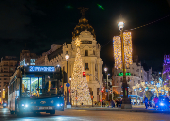 Cabalgata de Reyes 2026 en Madrid: 43 líneas de EMT verán alterado su recorrido