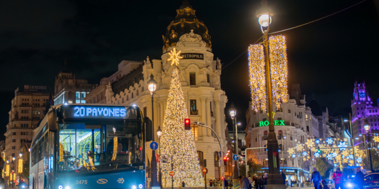 Cabalgata de Reyes 2026 en Madrid: 43 líneas de EMT verán alterado su recorrido