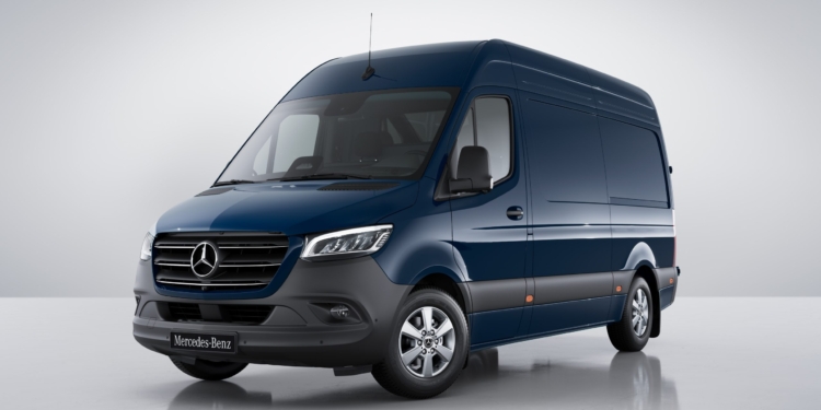 Mercedes-Benz Vans cierra 2025 con récord de furgonetas eléctricas y anuncia un 2026 clave