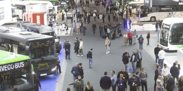 FIAA: el sector del autobús y el autocar vuelve a reunirse en su gran cita