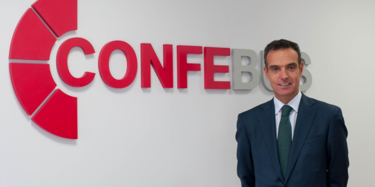 Rafael Barbadillo (Confebus) ‘Estamos viviendo la ‘Década del Bus’ ‘