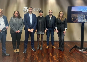 Nueve viajes para descubrir la Ruta del Vino Somontano a bordo del Bus del Vino