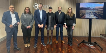 Nueve viajes para descubrir la Ruta del Vino Somontano a bordo del Bus del Vino