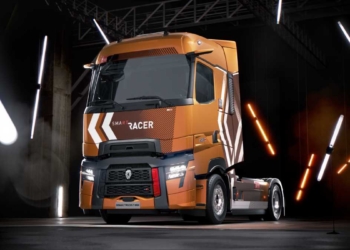 Renault Trucks lanza la campaña financiera Smart Racer para el T High con renting