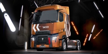 Renault Trucks lanza la campaña financiera Smart Racer para el T High con renting