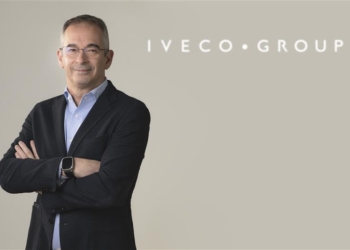 Ruggero Mughini (Iveco): ‘2025 ha sido un año histórico para Iveco, con cifras récord y una red fuerte’