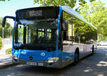 EMT Madrid integra un servicio especial nocturno por el cierre parcial de la línea 6