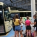 La campaña de vigilancia intensiva refuerza la seguridad del transporte escolar