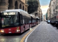 Savona impulsa la movilidad sostenible con siete nuevos autobuses eléctricos y una futura licitación verde